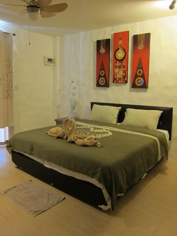 Koh Tao Toscana Hotel Room photo