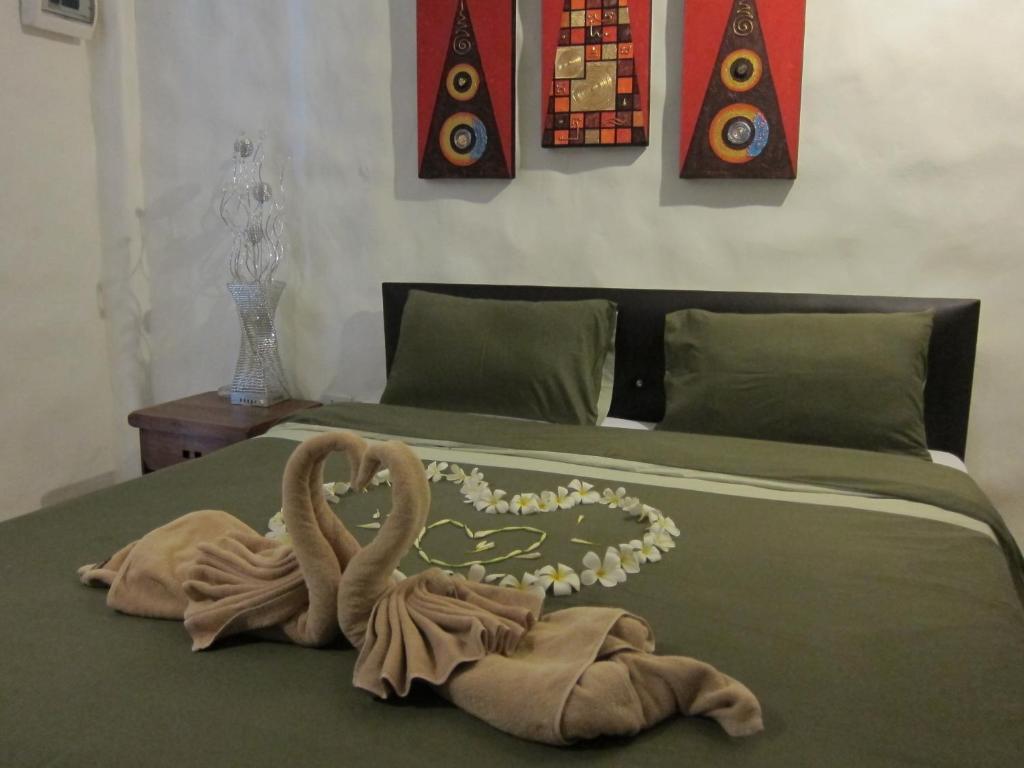 Koh Tao Toscana Hotel Room photo