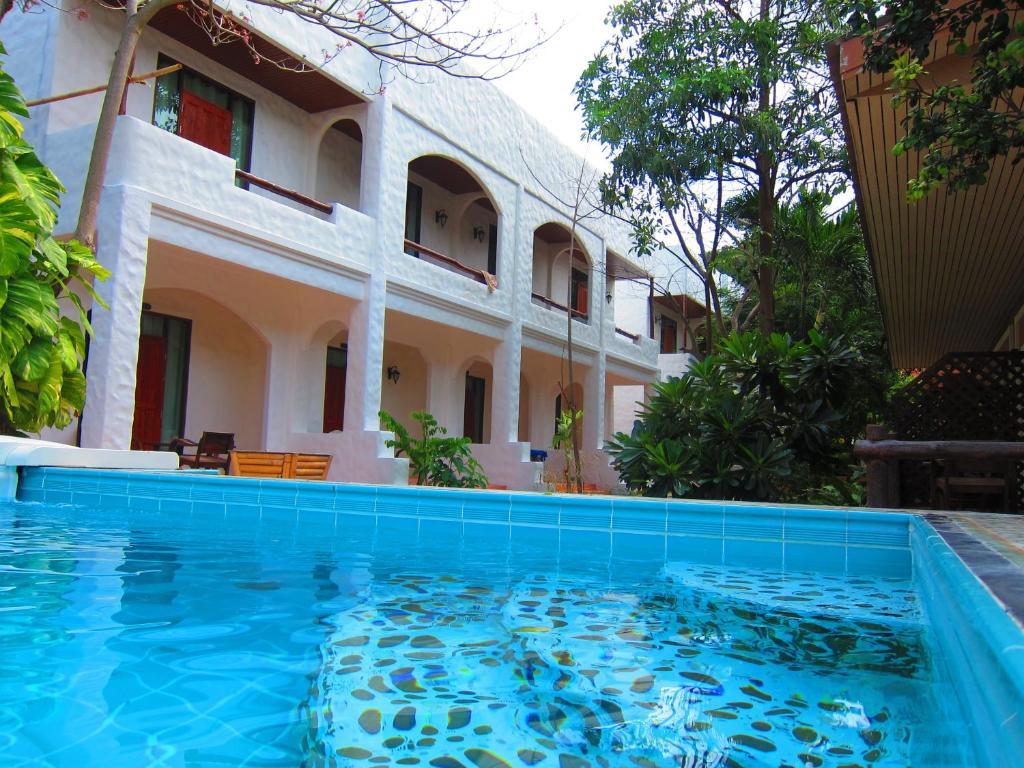 Koh Tao Toscana Hotel Exterior photo