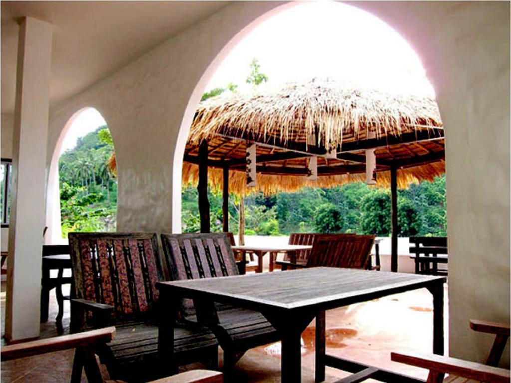 Koh Tao Toscana Hotel Exterior photo