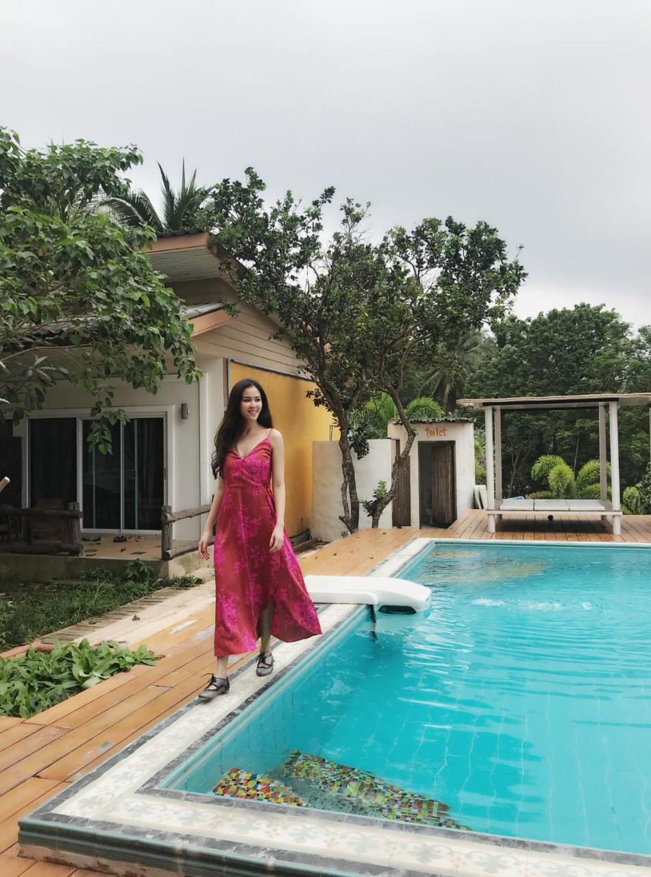 Koh Tao Toscana Hotel Exterior photo