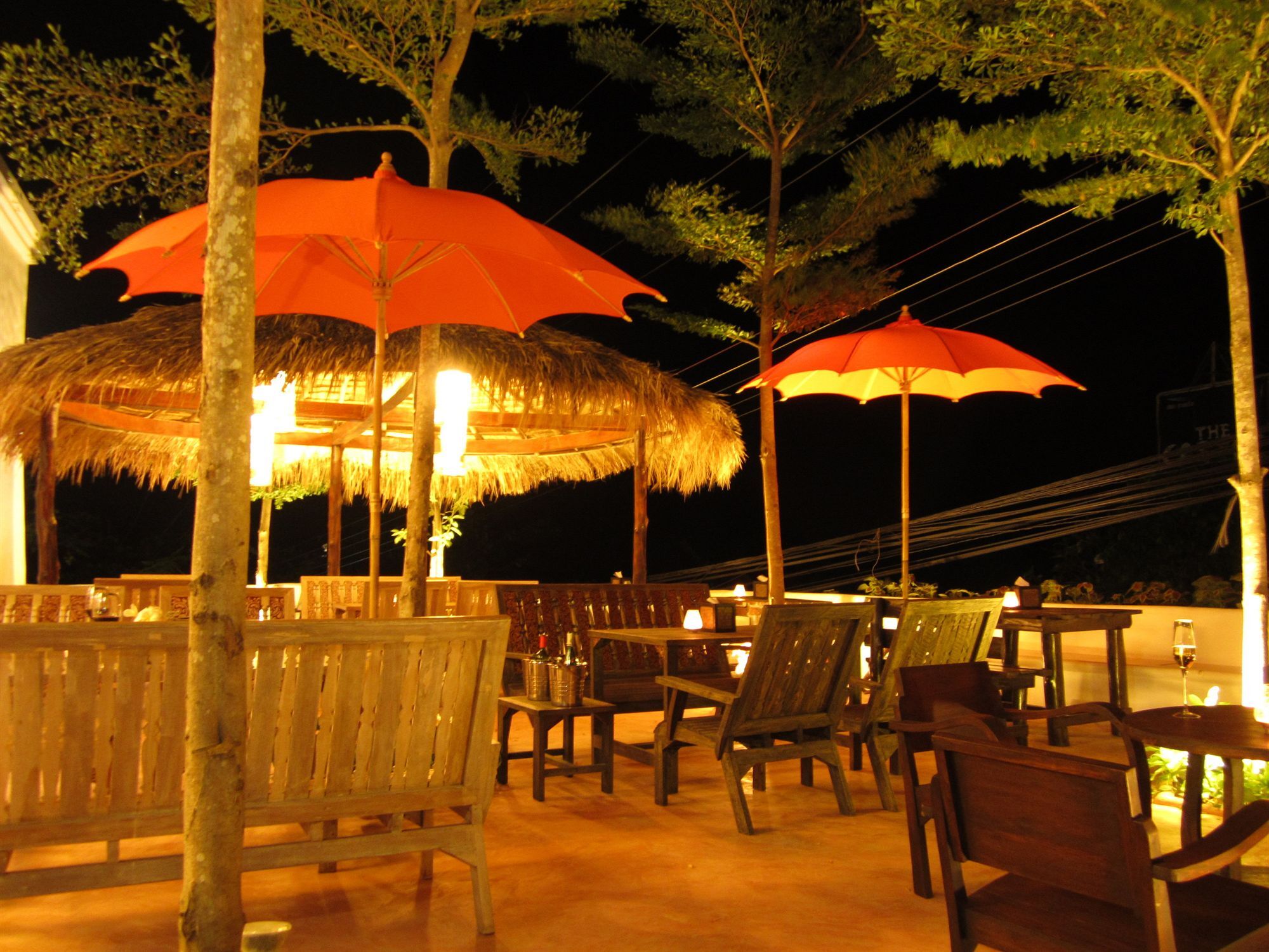 Koh Tao Toscana Hotel Exterior photo