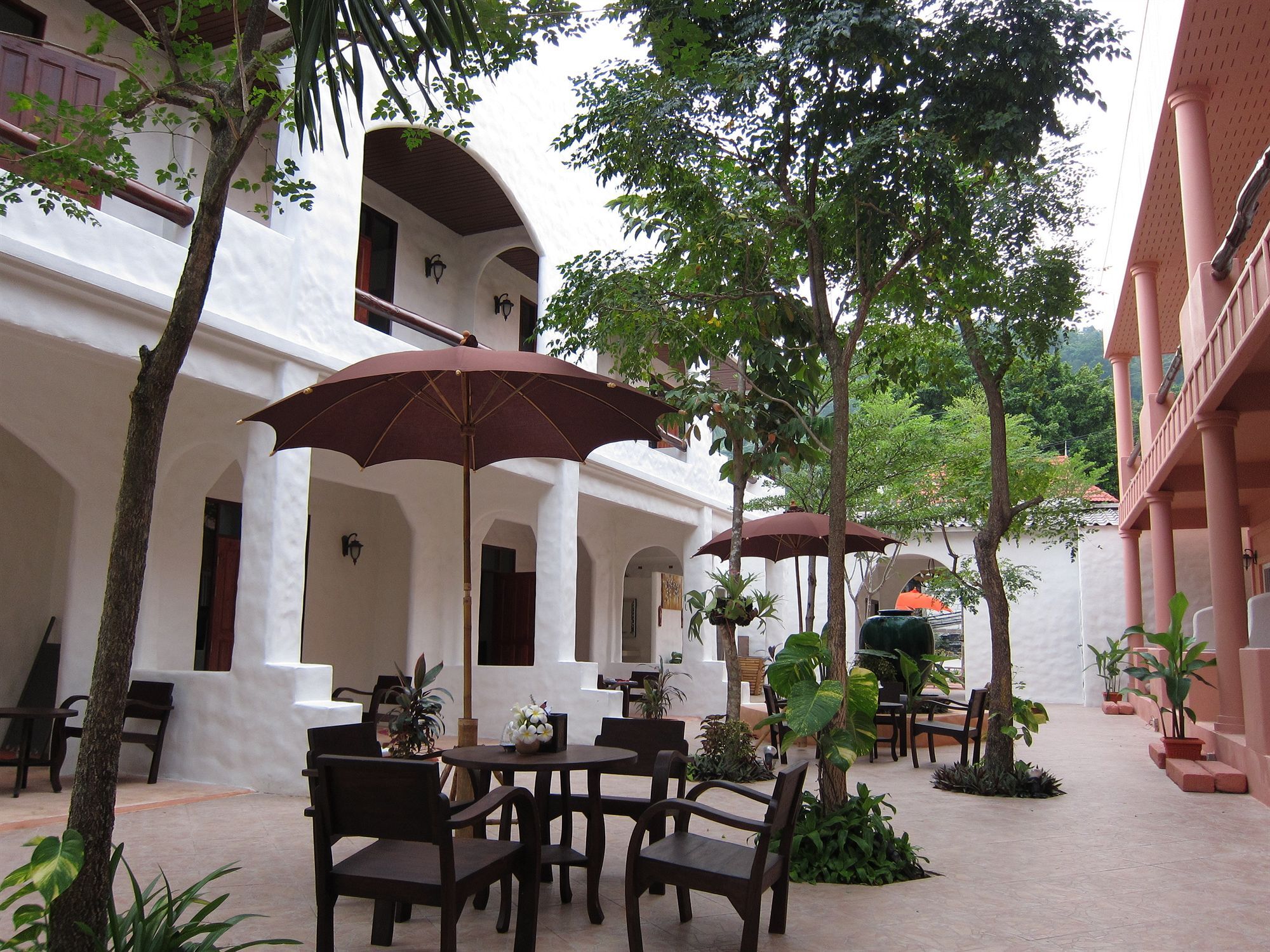 Koh Tao Toscana Hotel Exterior photo