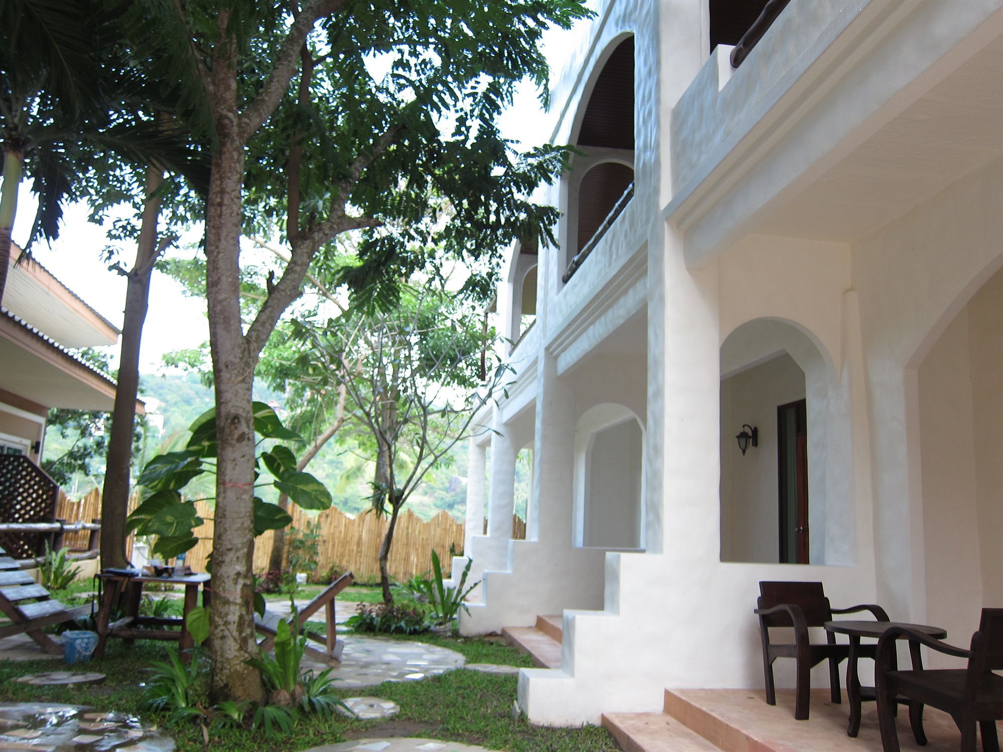 Koh Tao Toscana Hotel Exterior photo