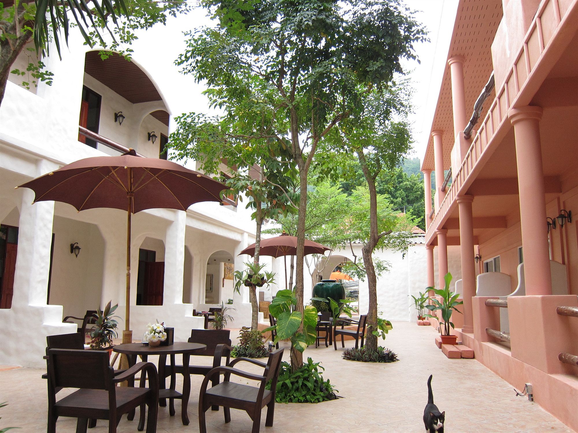 Koh Tao Toscana Hotel Exterior photo