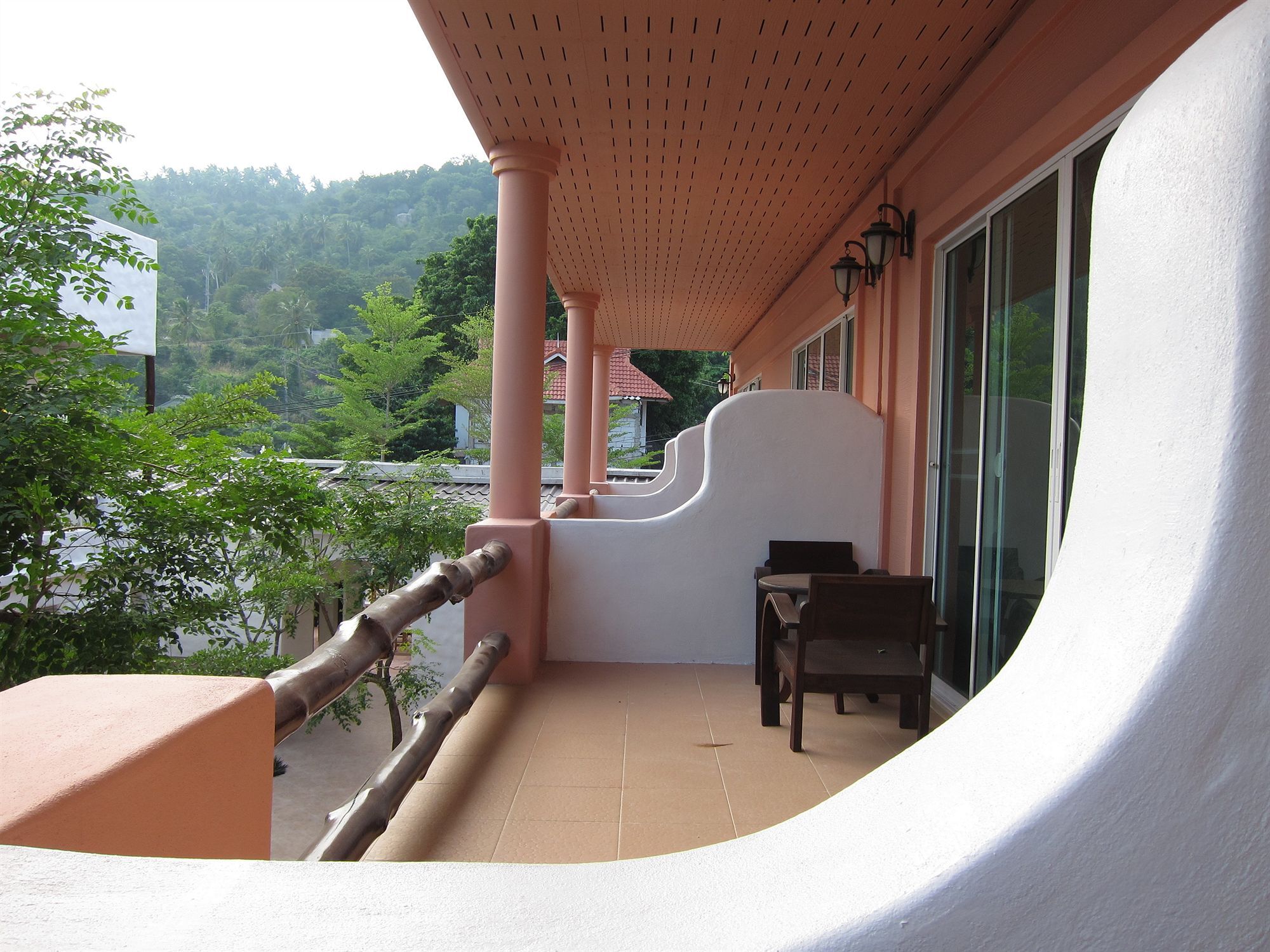 Koh Tao Toscana Hotel Exterior photo