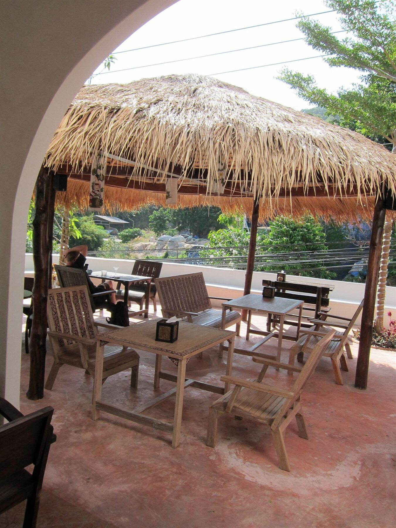 Koh Tao Toscana Hotel Exterior photo