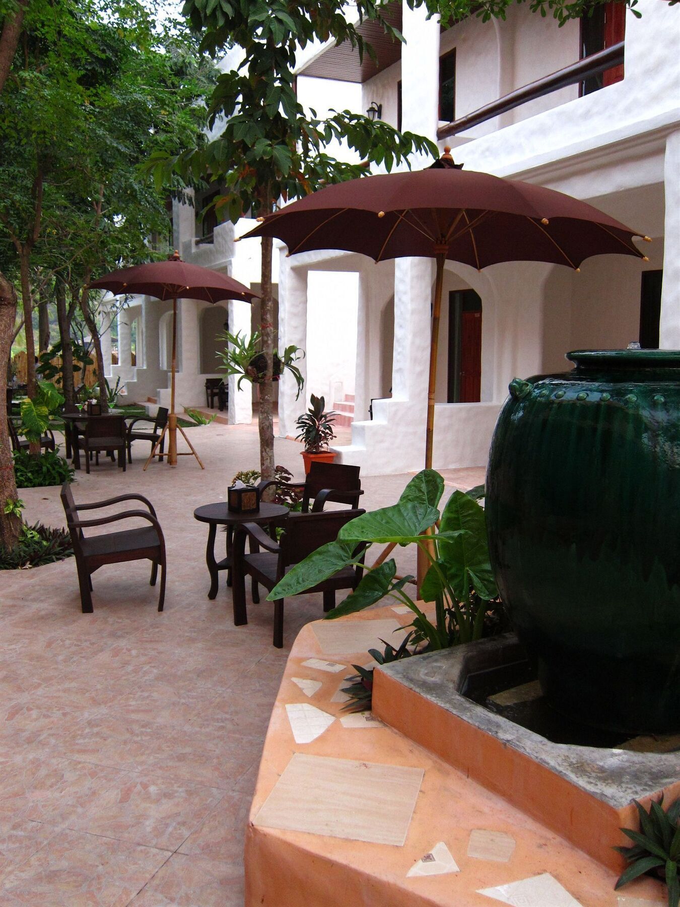 Koh Tao Toscana Hotel Exterior photo