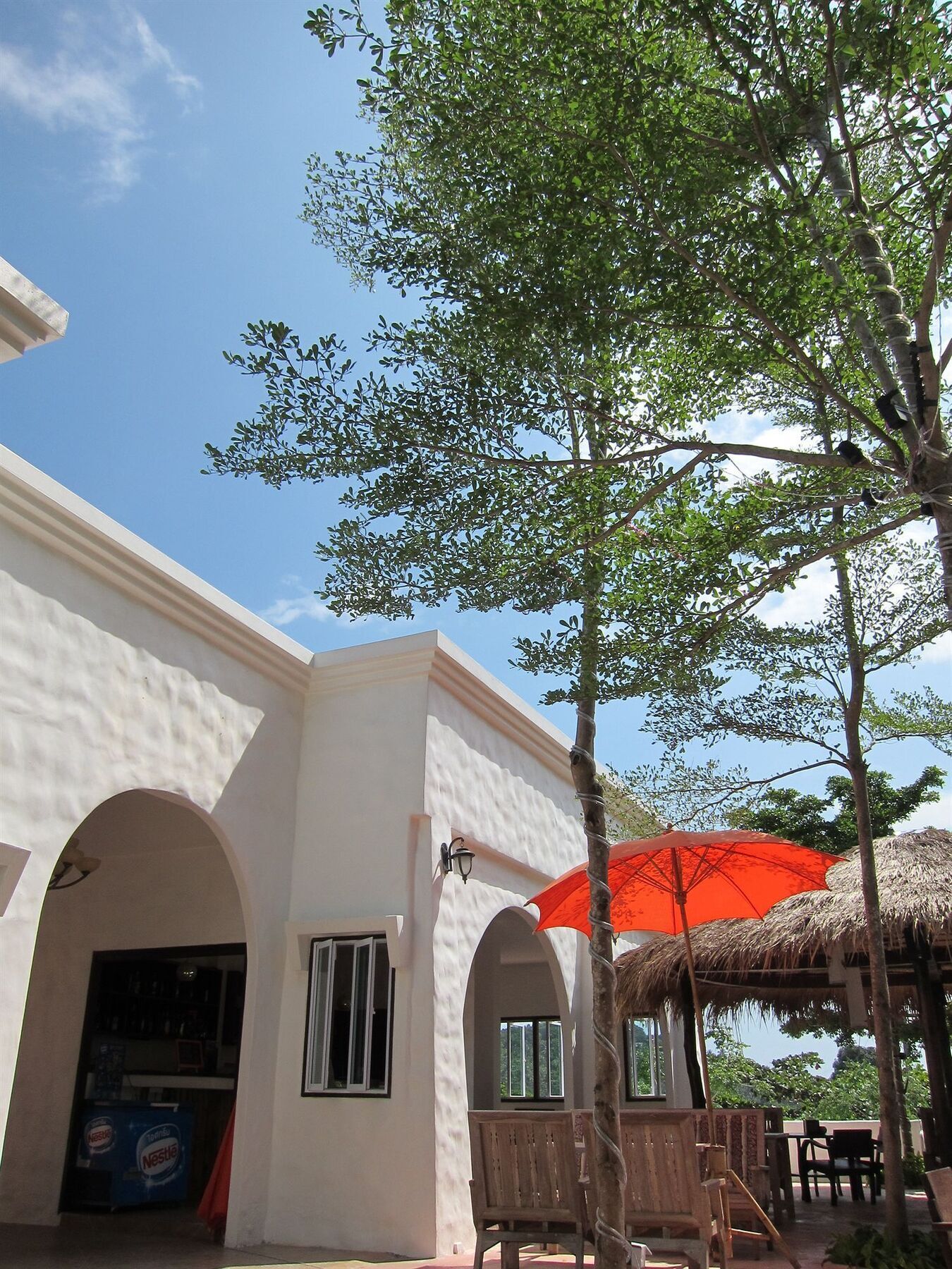 Koh Tao Toscana Hotel Exterior photo