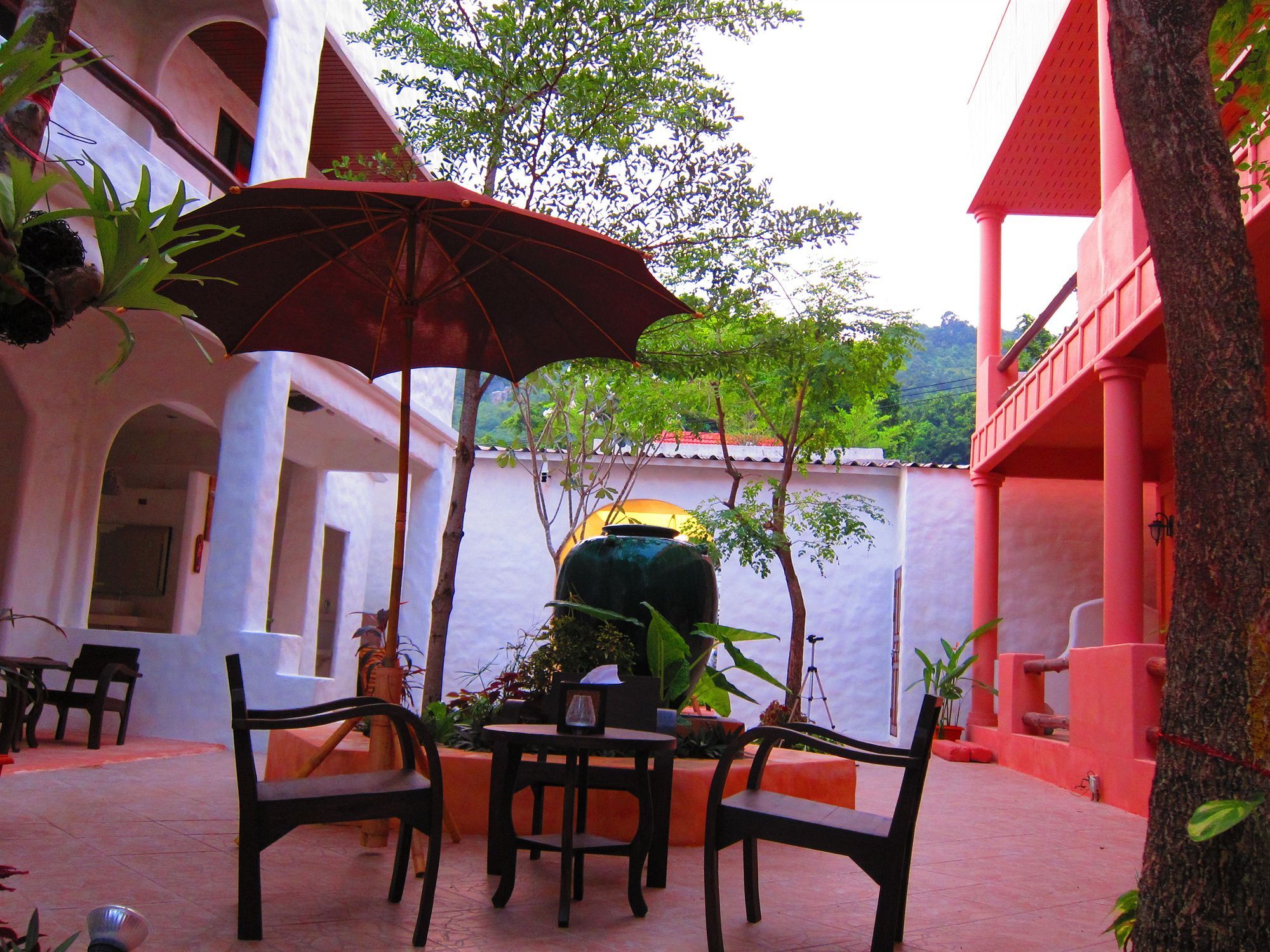 Koh Tao Toscana Hotel Exterior photo